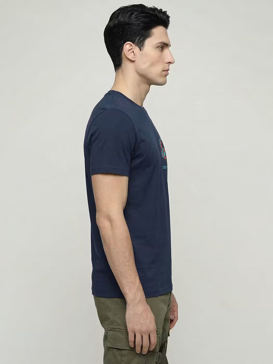 Digital Sound T-Shirt For Men - Half Sleeve - alternate view 4