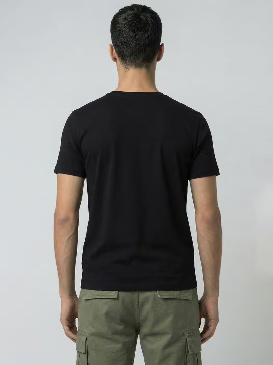 Shiva The Silent Destroyer T-Shirt For Men - Half Sleeve 3
