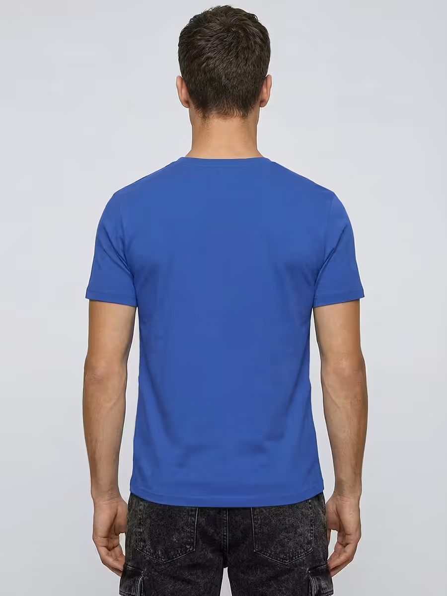 Free Spirit T-Shirt For Men - Half Sleeve 3