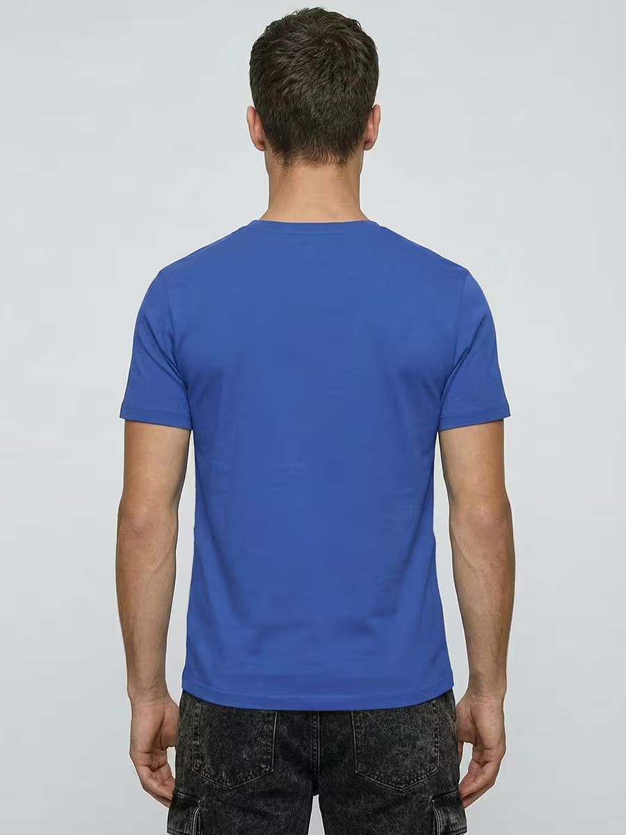 Free Spirit T-Shirt For Men - Half Sleeve 3