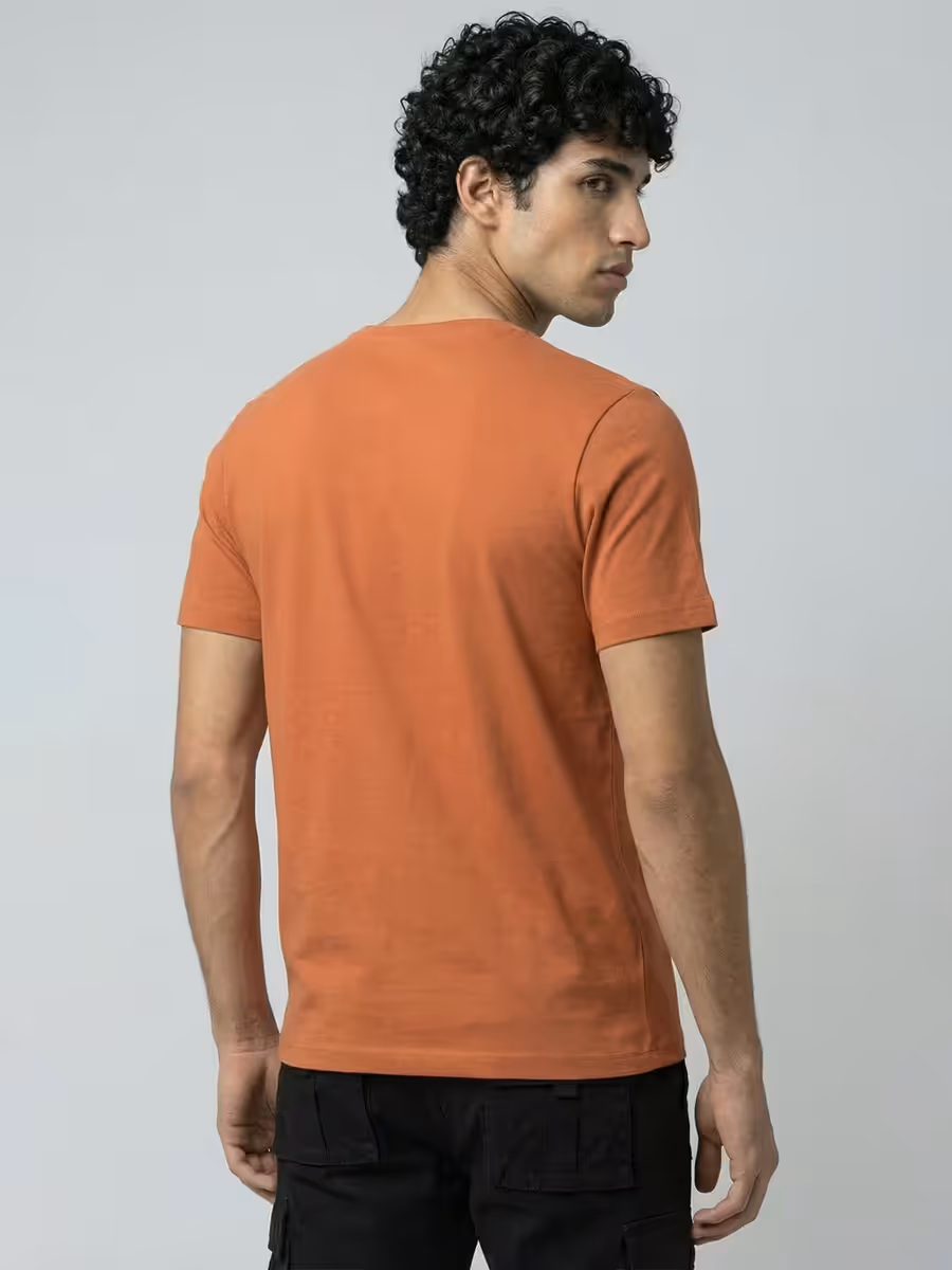 Full Throttle Bike T-Shirt For Men - Half Sleeve 3
