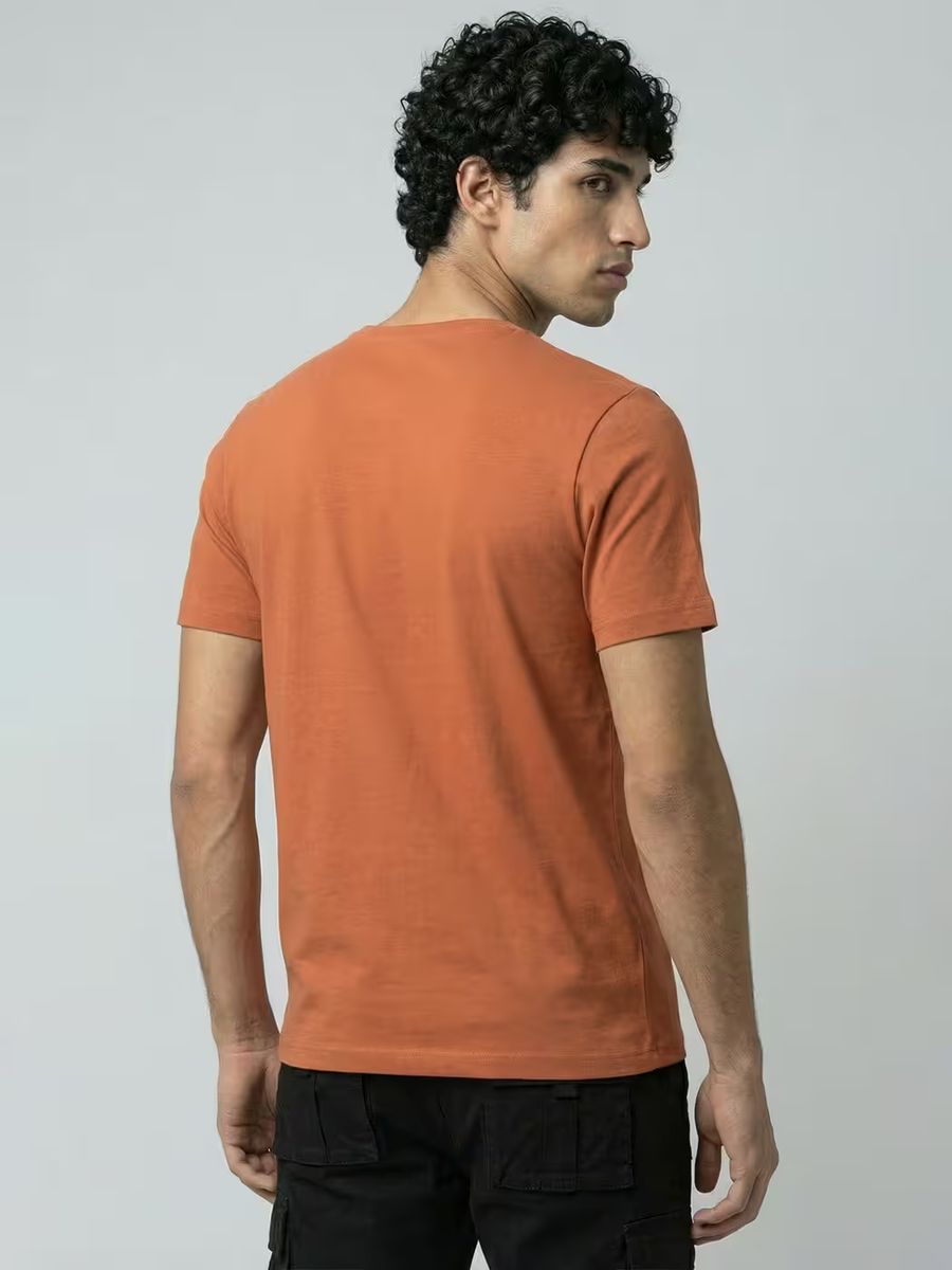 Full Throttle Bike T-Shirt For Men - Half Sleeve 3
