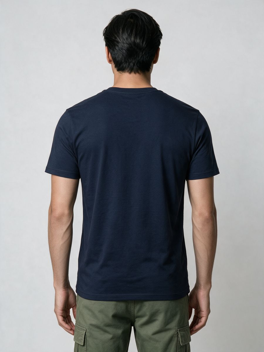 Traveller T-Shirt For Men - Half Sleeve - alternate view 2