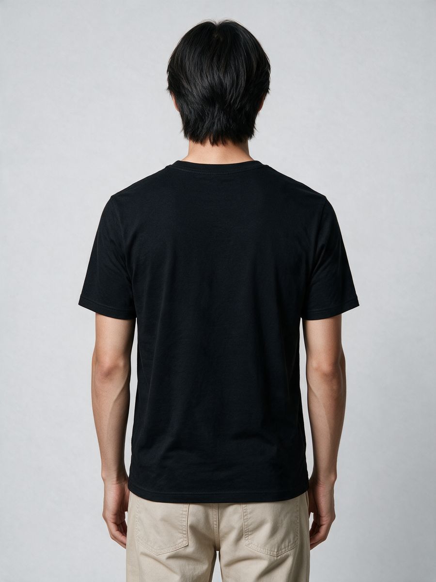 Rest in Beach T-Shirt For Men - Half Sleeve - alternate view 2
