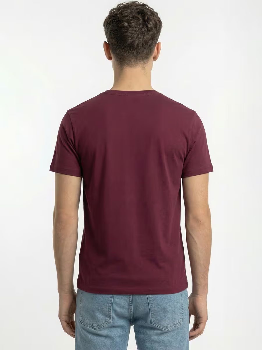 Out Of Office T-Shirt For Men - Half Sleeve - alternate view 3