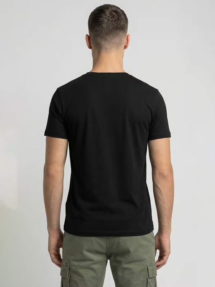 Power Rider T-Shirt For Men - Half Sleeve - alternate view 3