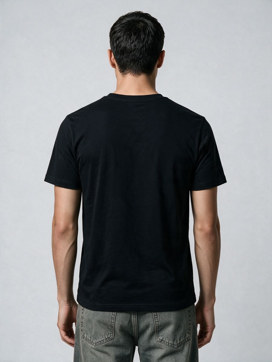 Haters Gonna Hate T-Shirt For Men - Half Sleeve - alternate view 2