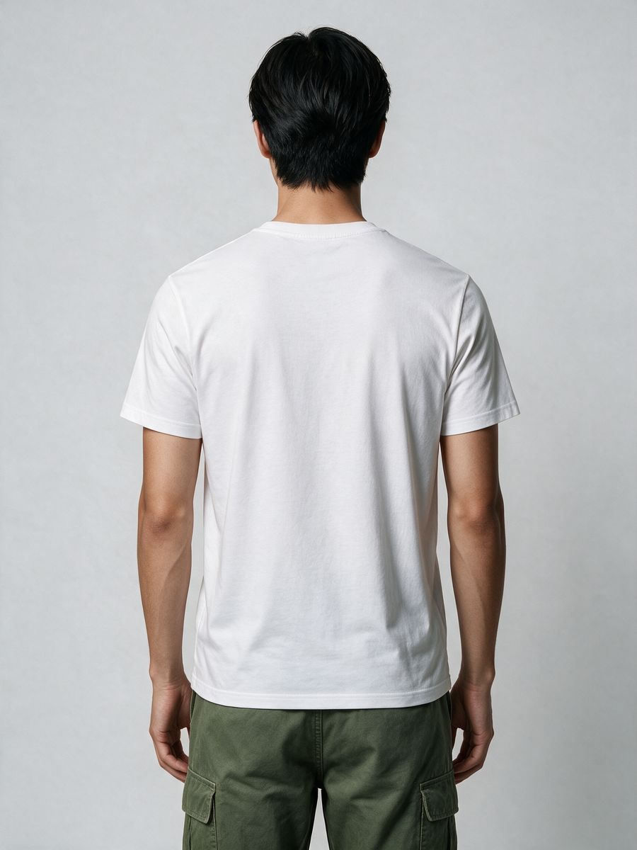 Freedom Ride T-Shirt For Men - Half Sleeve - alternate view 2