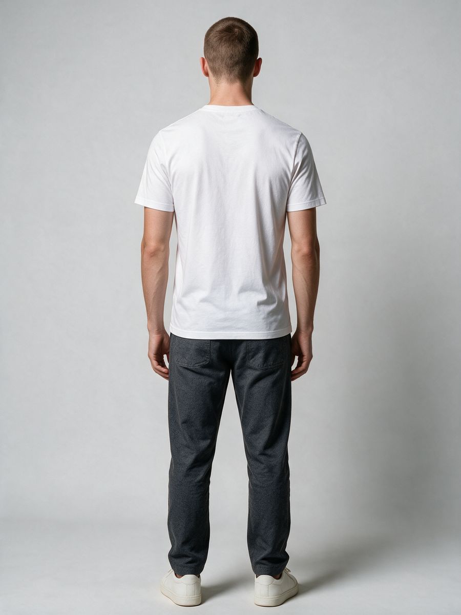 Mahakala T-Shirt For Men - Half Sleeve - alternate view 2