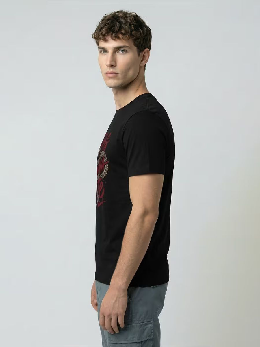 Haters Gonna Hate T-Shirt For Men - Half Sleeve 4