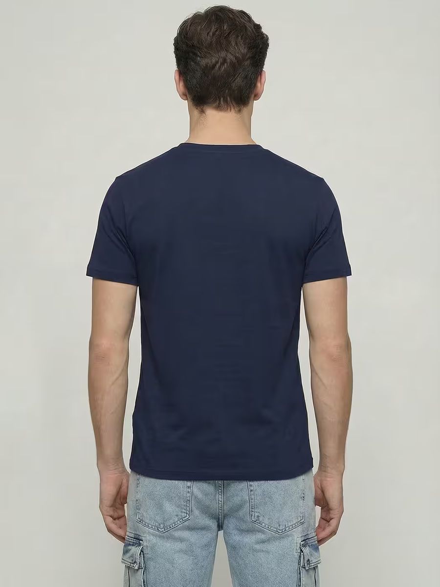 Music T-Shirt For Men - Half Sleeve - alternate view 3