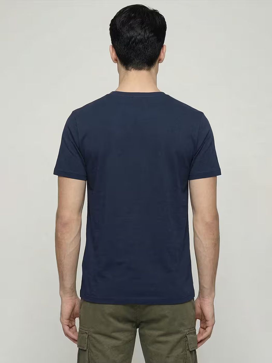 Digital Sound T-Shirt For Men - Half Sleeve - alternate view 3