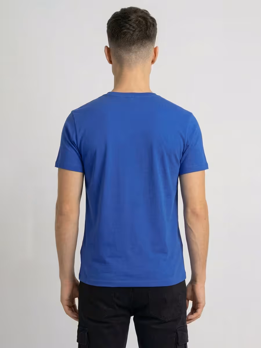 Rudra T-Shirt For Men - Half Sleeve 3