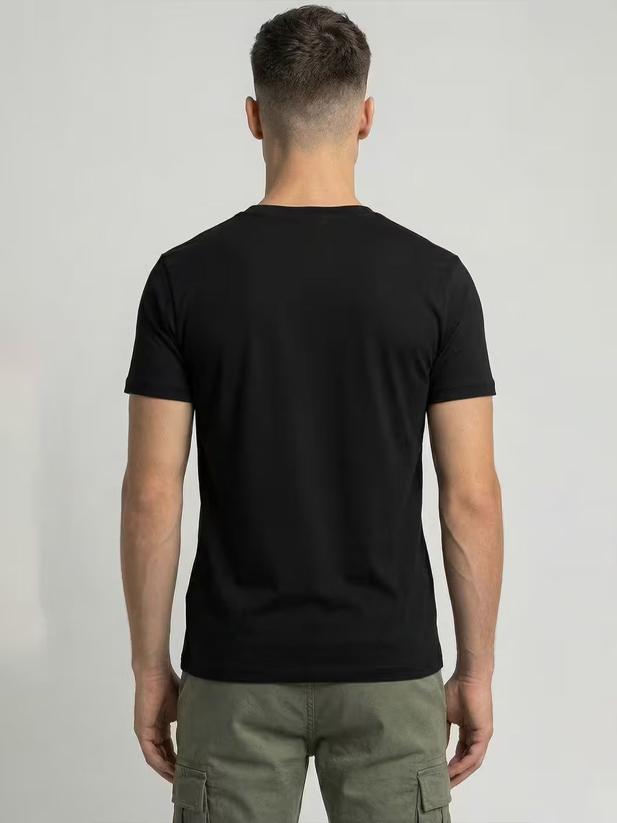 Shambho T-Shirt For Men - Half Sleeve 3