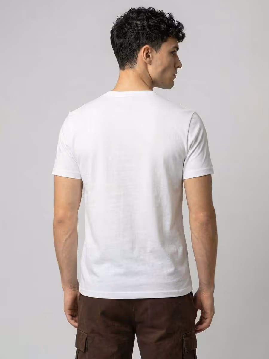 Thrill Seeker T-Shirt For Men - Half Sleeve 3