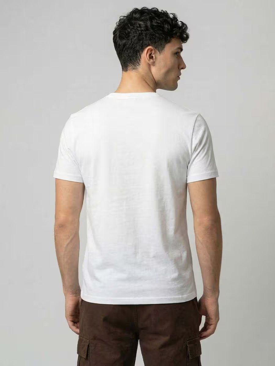 Thrill Seeker T-Shirt For Men - Half Sleeve - alternate view 3