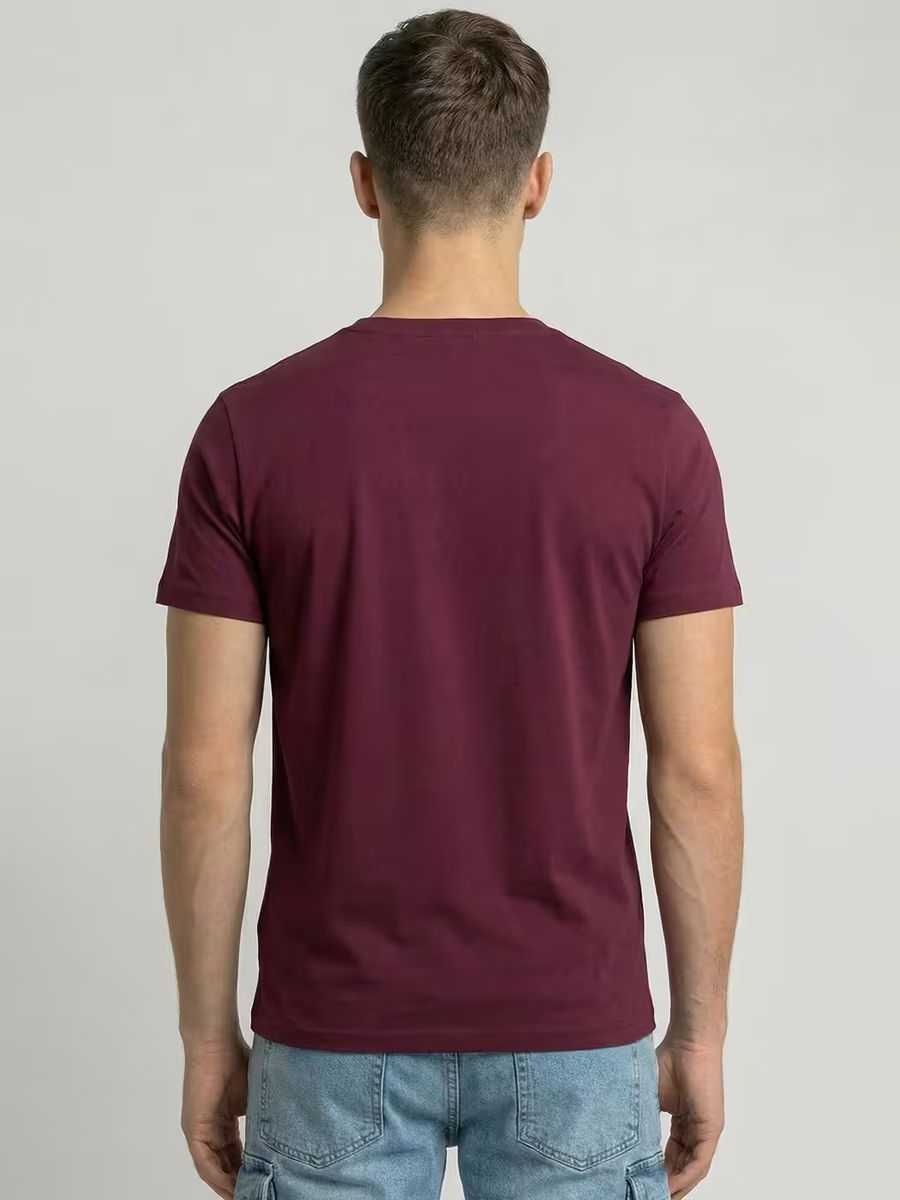 Music Soul T-Shirt For Men - Half Sleeve - alternate view 3