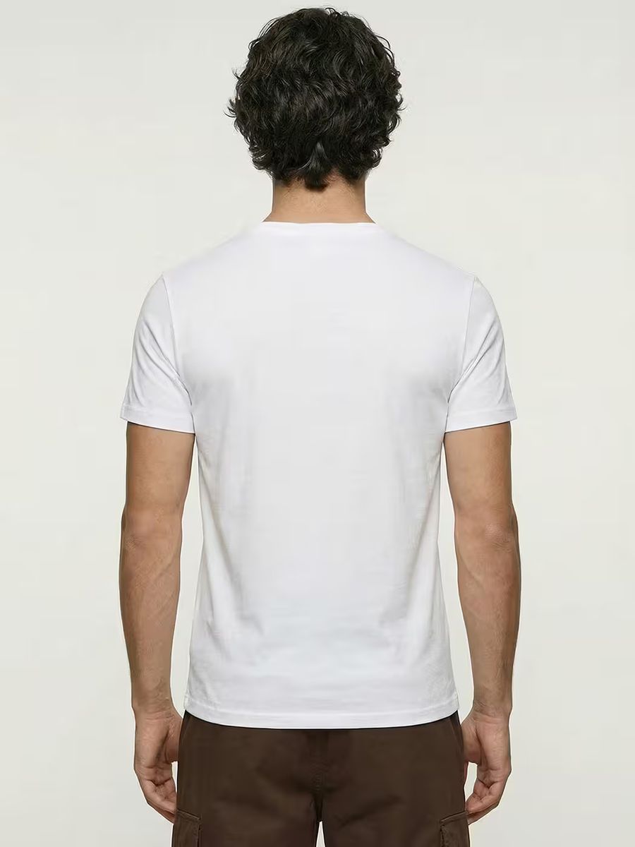 Dragon Rage T-Shirt For Men - Half Sleeve 3