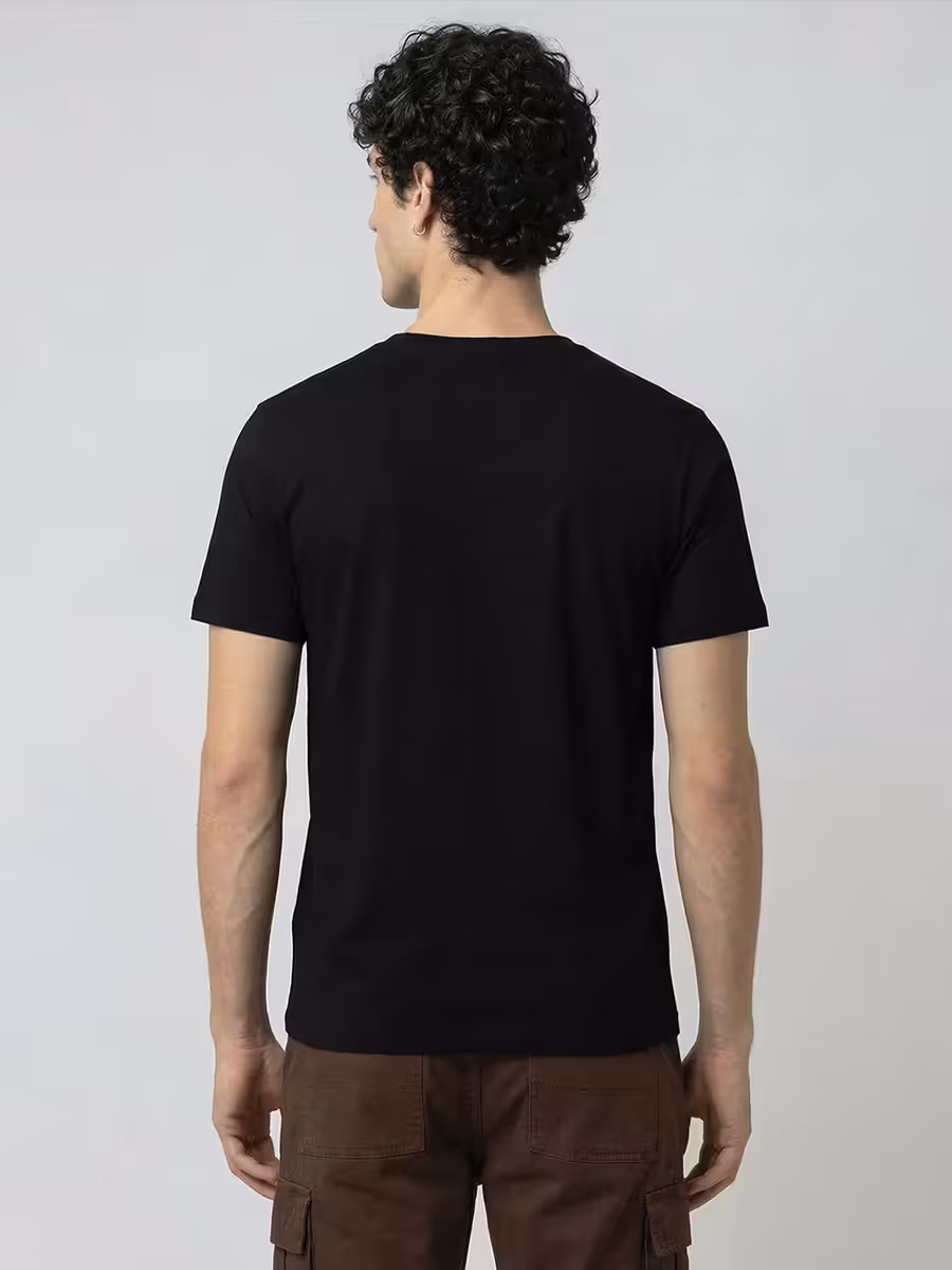 Music Addict T-Shirt For Men - Half Sleeve 3