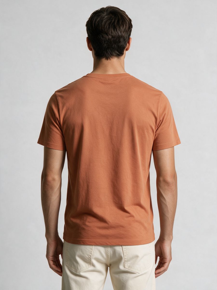 Music Graphic Printed T-Shirt For Men - Half Sleeve - alternate view 2