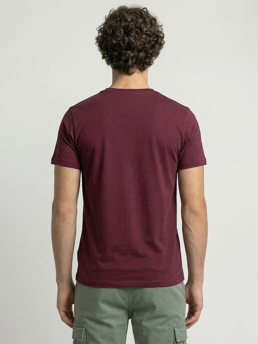 Retro Music T-Shirt For Men - Half Sleeve - alternate view 3