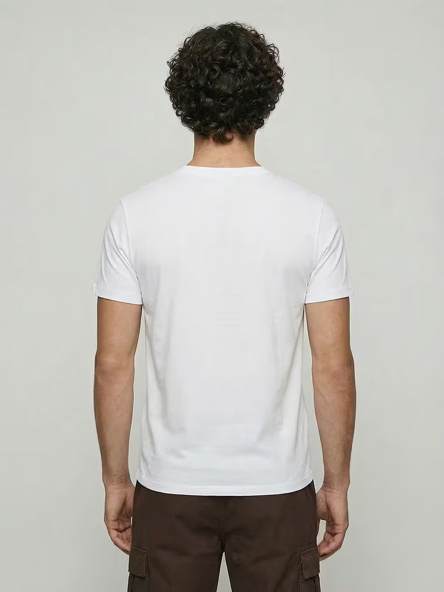 Freedom Ride T-Shirt For Men - Half Sleeve 3