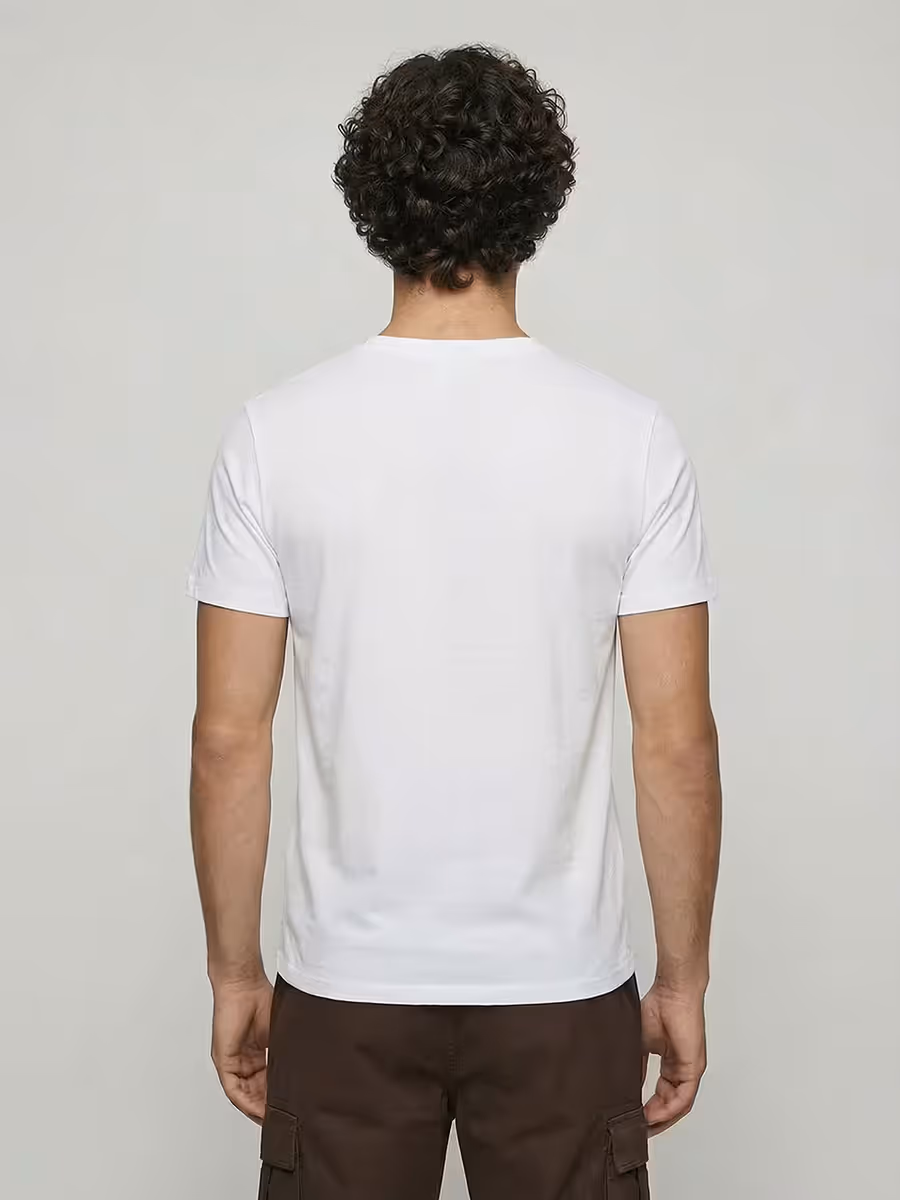 Freedom Ride T-Shirt For Men - Half Sleeve 3