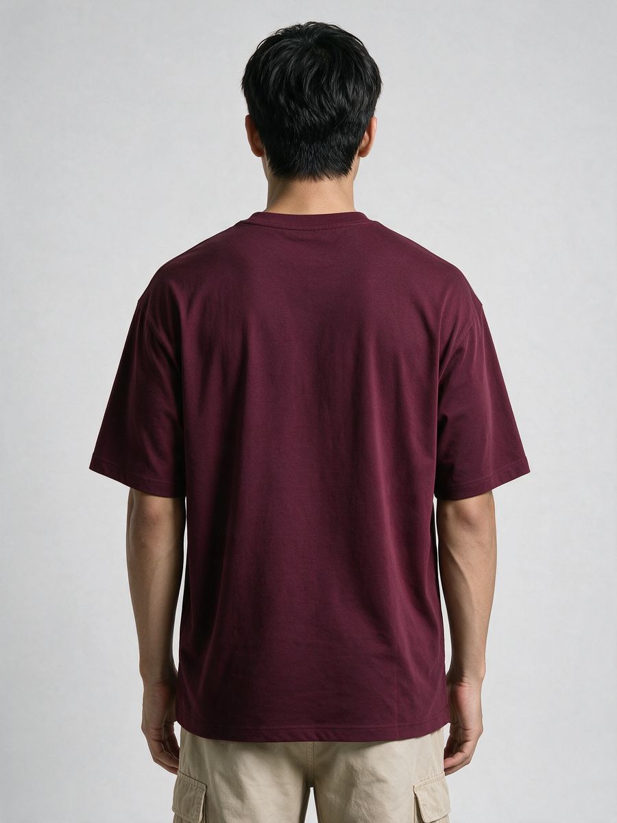 Explore Streetwear Oversized T-Shirt - alternate view 2