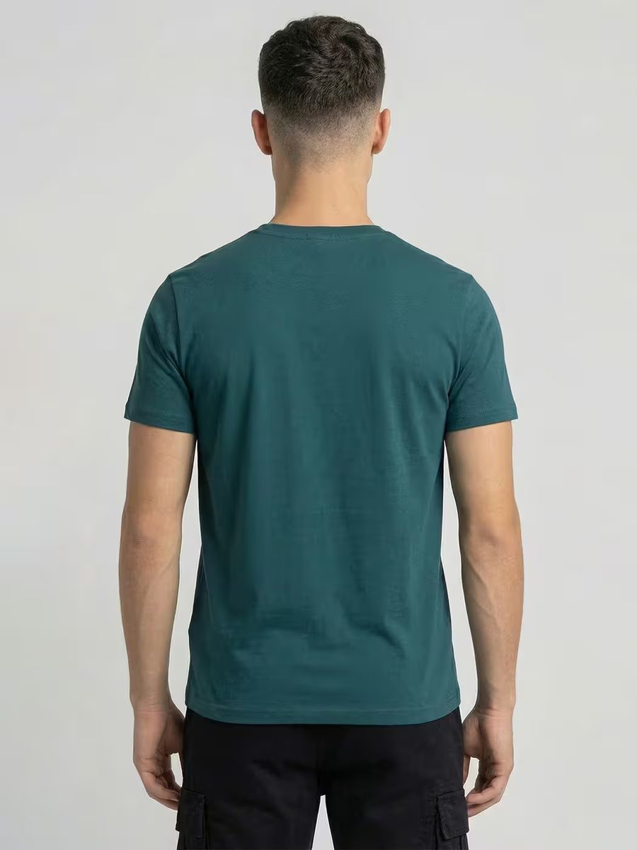 Lost In Nature T-Shirt For Men - Half Sleeve - alternate view 3