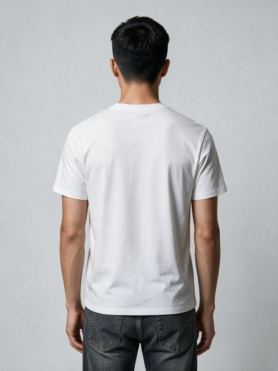 Throttle Rush T-Shirt For Men - Half Sleeve - alternate view 2