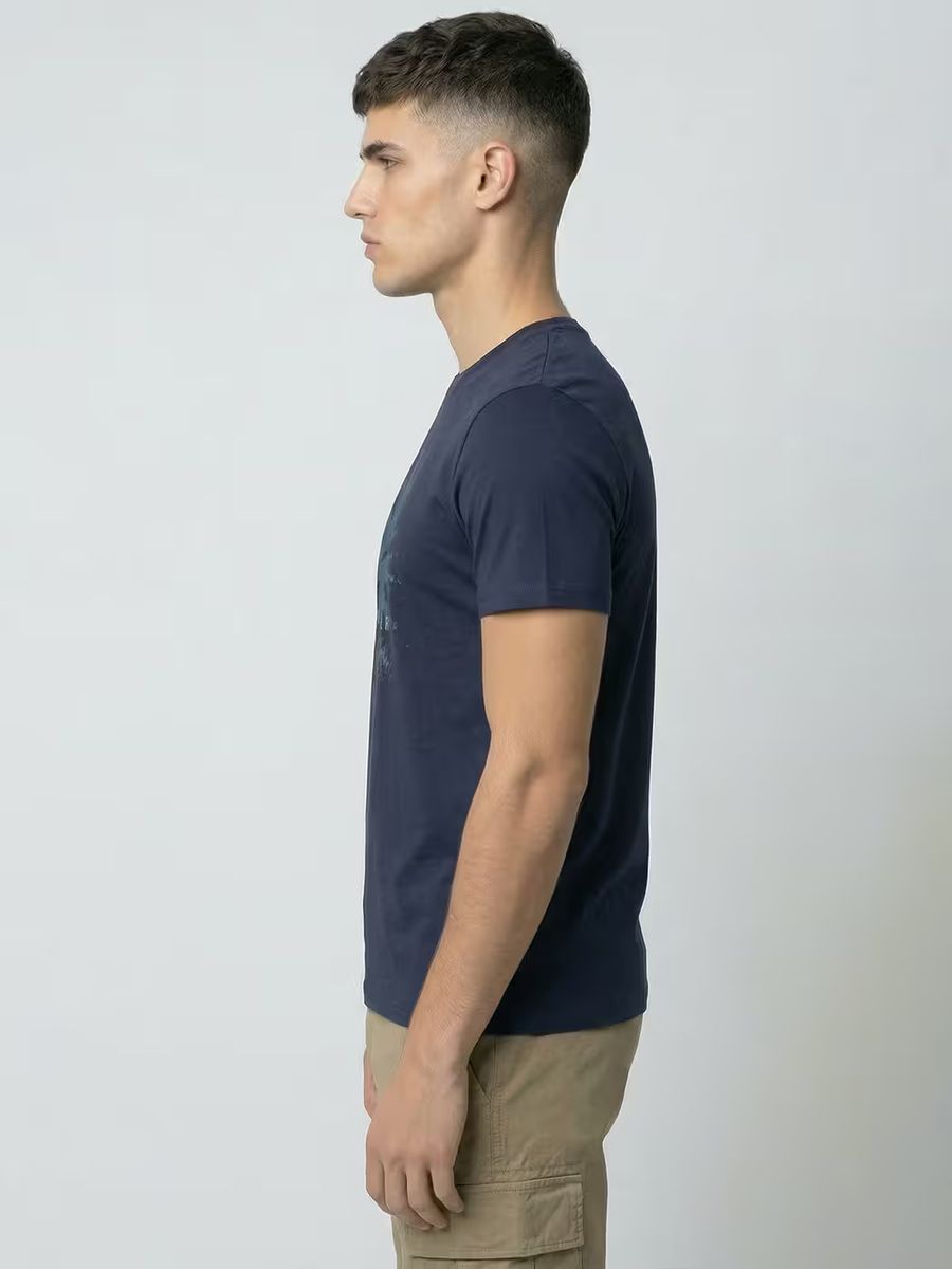 Traveller T-Shirt For Men - Half Sleeve - alternate view 4