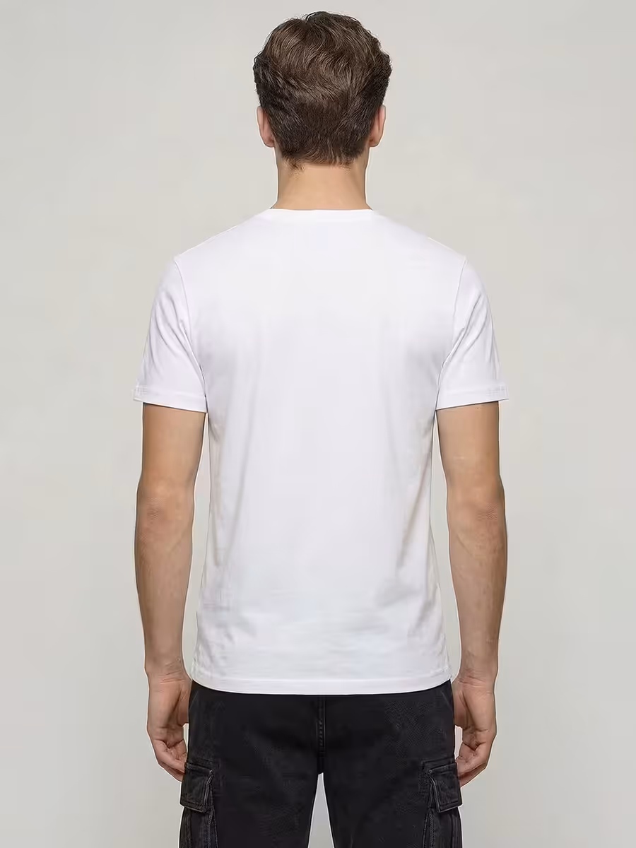 Replay T-Shirt For Men - Half Sleeve 3