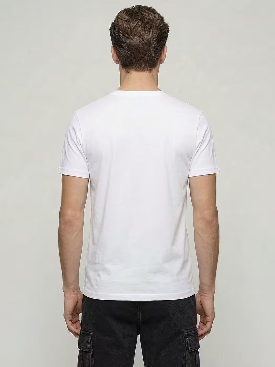 Replay T-Shirt For Men - Half Sleeve - alternate view 3
