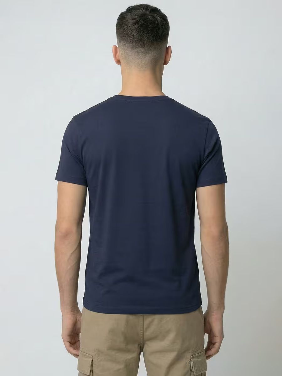 Traveller T-Shirt For Men - Half Sleeve - alternate view 3