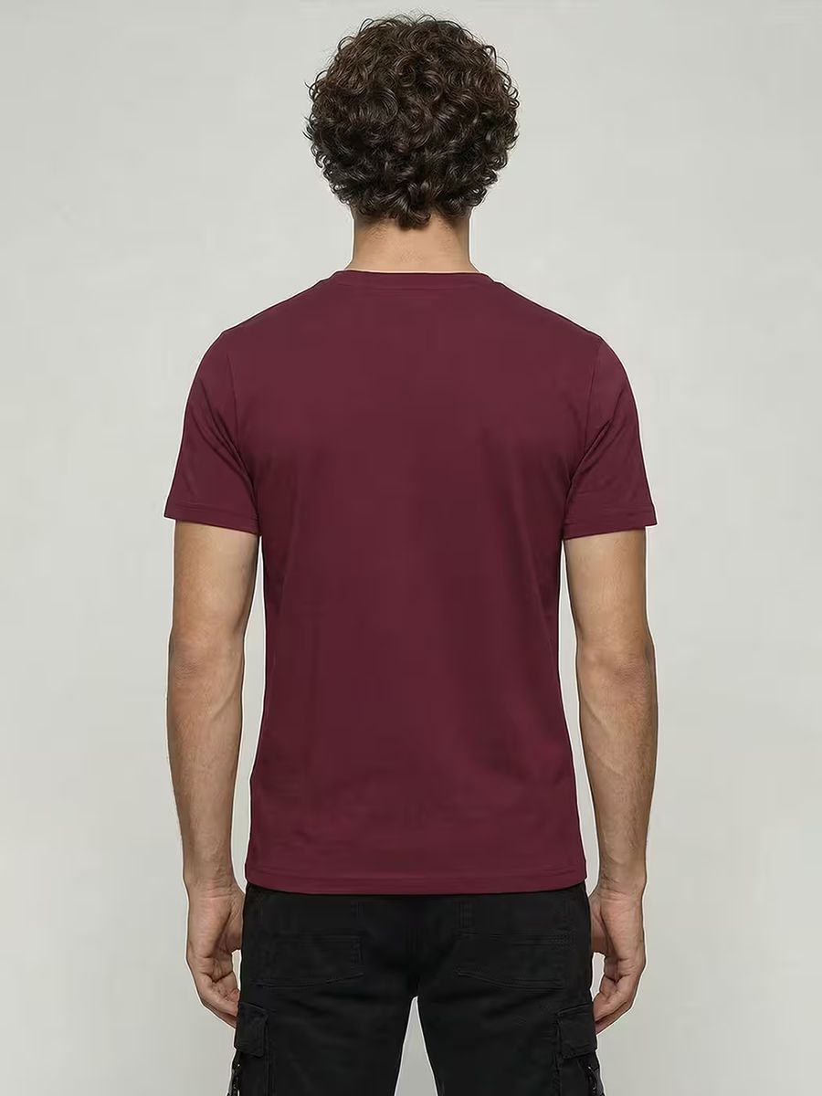 Music Treble T-Shirt For Men - Half Sleeve - alternate view 3