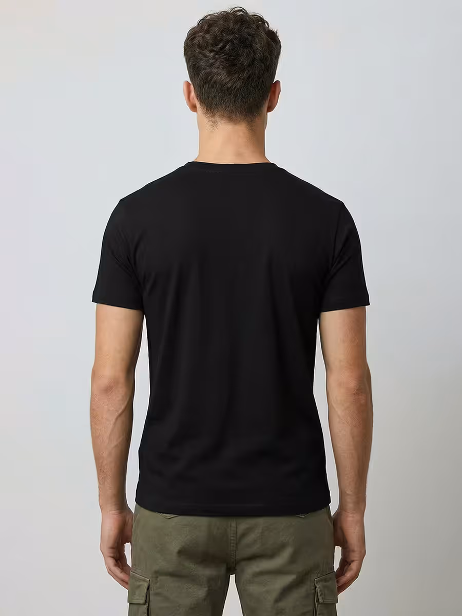 No Limits T-Shirt For Men - Half Sleeve 3