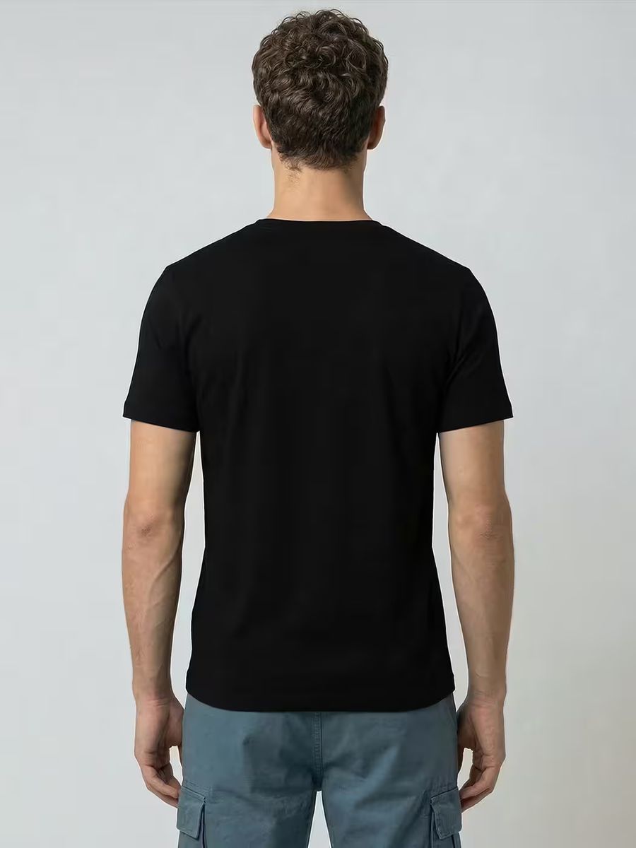 Music Mania T-Shirt For Men - Half Sleeve - alternate view 3