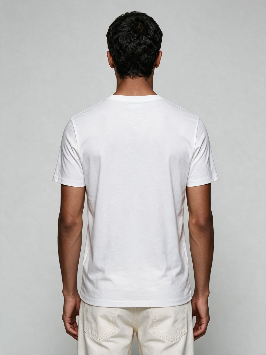 Replay T-Shirt For Men - Half Sleeve - alternate view 2