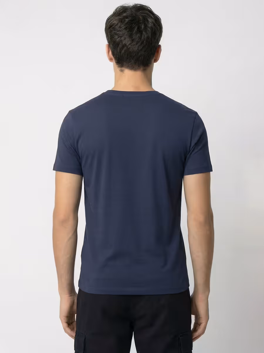 Full Throttle Rider T-Shirt For Men - Half Sleeve 3