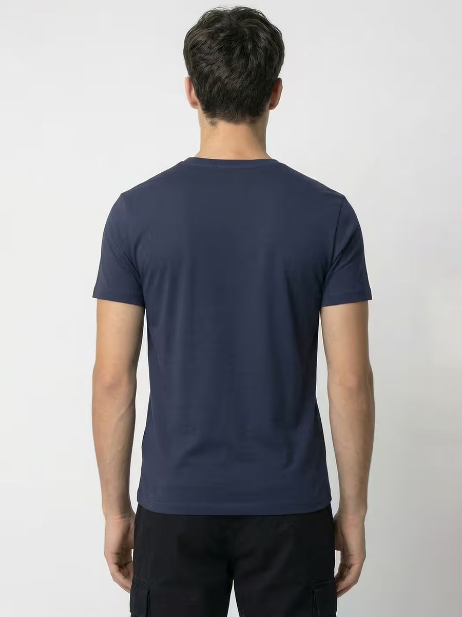 Full Throttle Rider T-Shirt For Men - Half Sleeve 3
