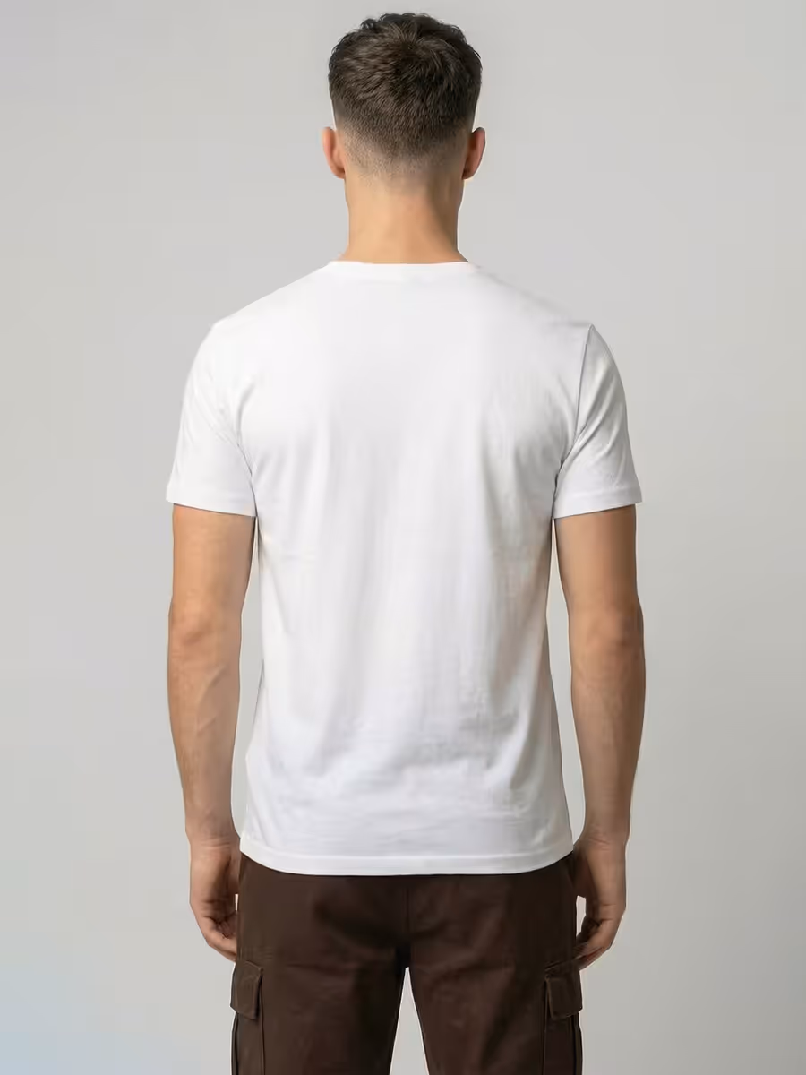 Mahakala T-Shirt For Men - Half Sleeve 3