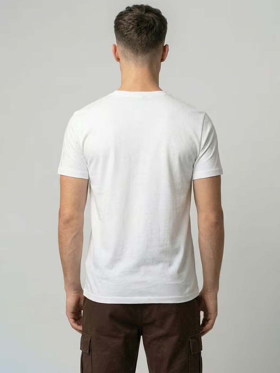 Mahakala T-Shirt For Men - Half Sleeve - alternate view 3