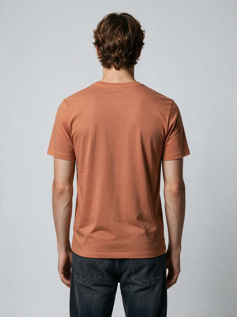 Unstoppable T-Shirt For Men - Half Sleeve - alternate view 2