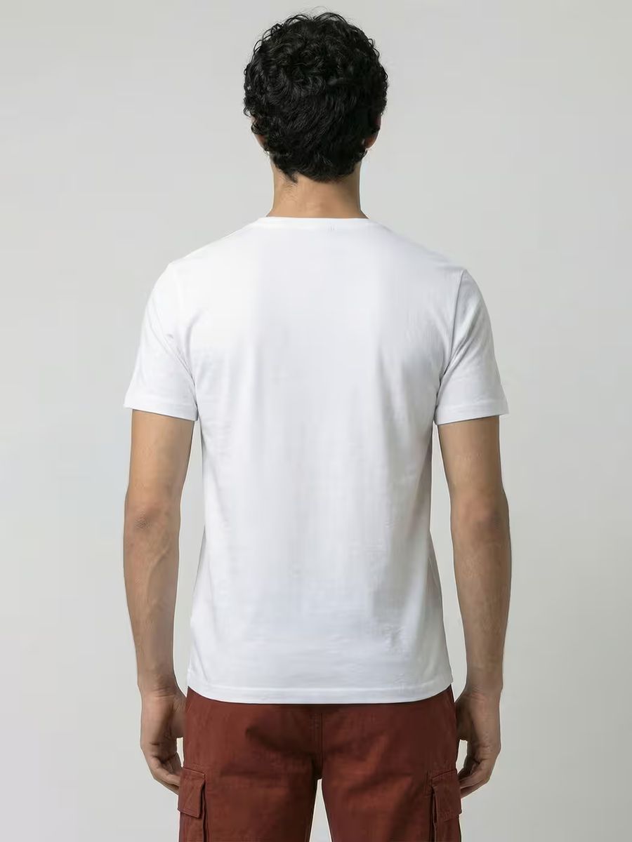 Start Jam T-Shirt For Men - Half Sleeve - alternate view 3