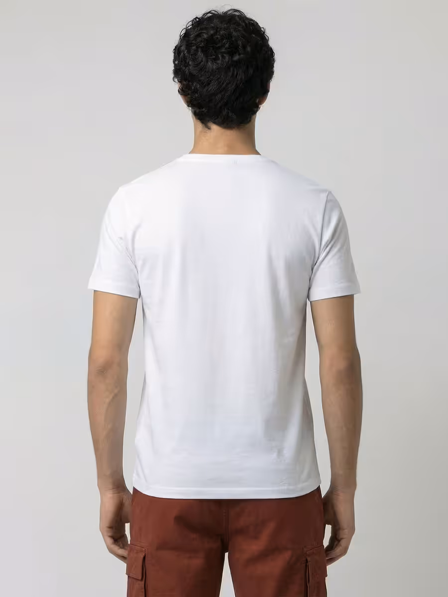 Start Jam T-Shirt For Men - Half Sleeve 3