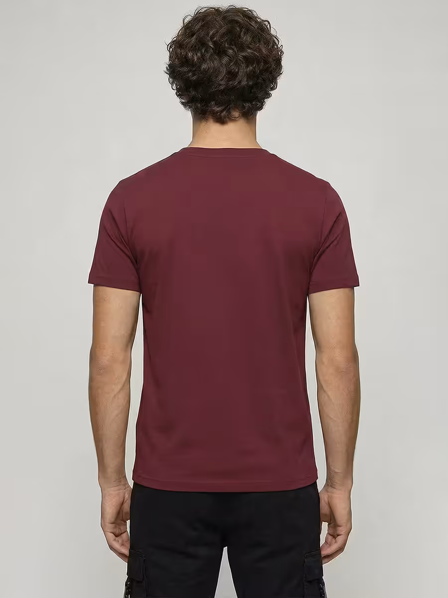 Abstract Bike T-Shirt For Men - Half Sleeve 3