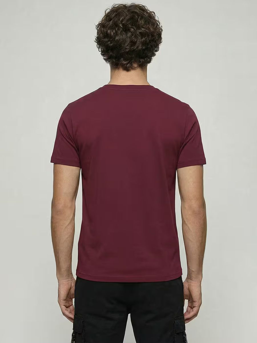 Abstract Bike T-Shirt For Men - Half Sleeve 3