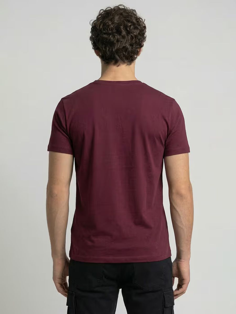 High on Bike T-Shirt For Men - Half Sleeve 3