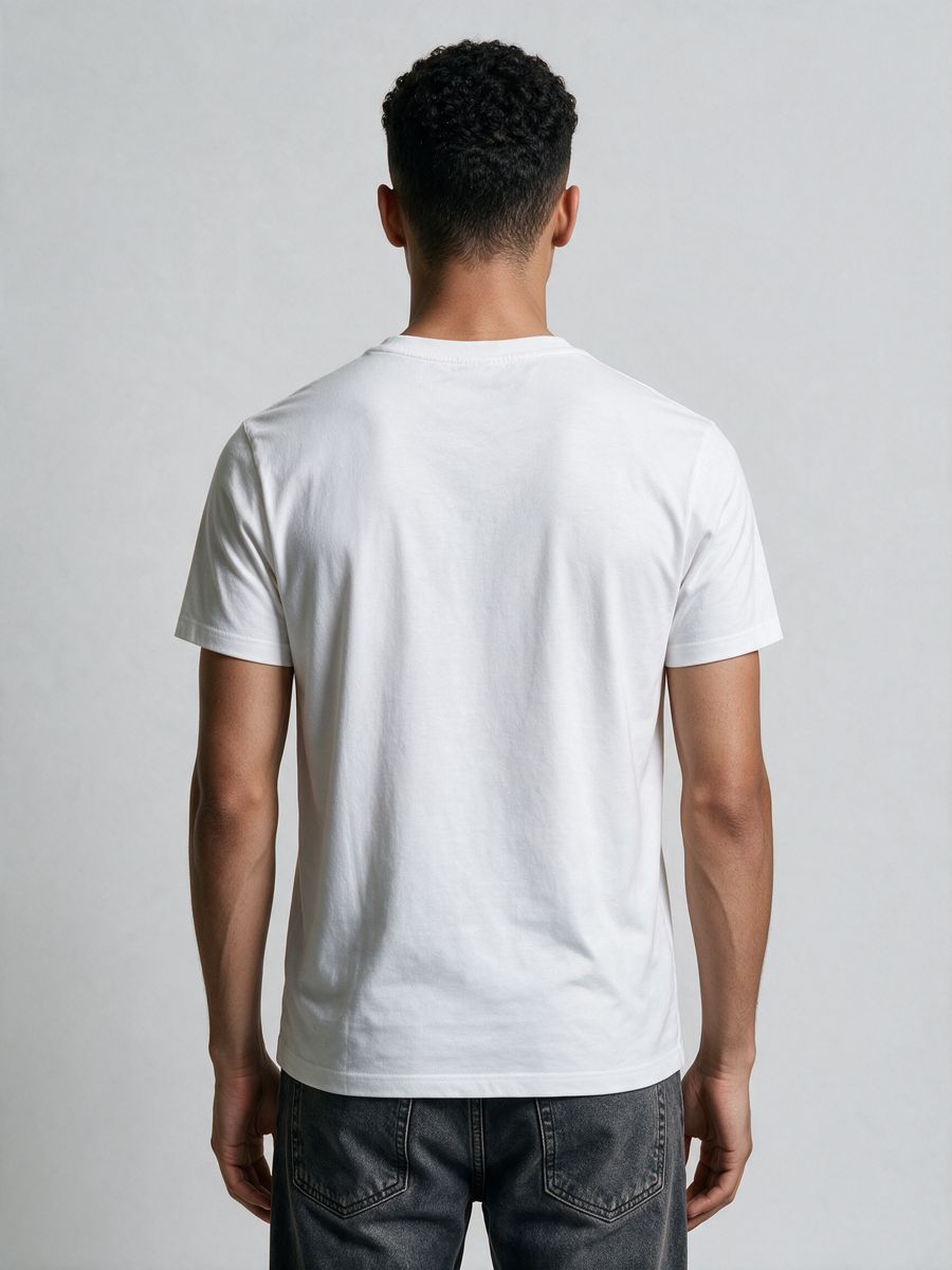 Start Jam T-Shirt For Men - Half Sleeve - alternate view 2