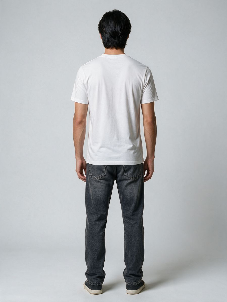 Thrill Seeker T-Shirt For Men - Half Sleeve - alternate view 2